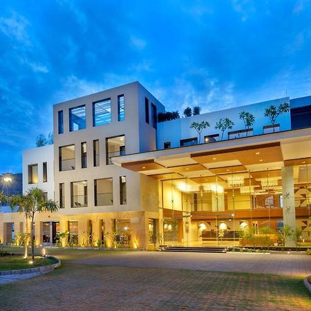 Hotel Divine Fort Palni Exterior foto