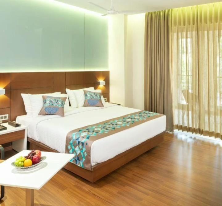 Hotel Divine Fort Palni Exterior foto