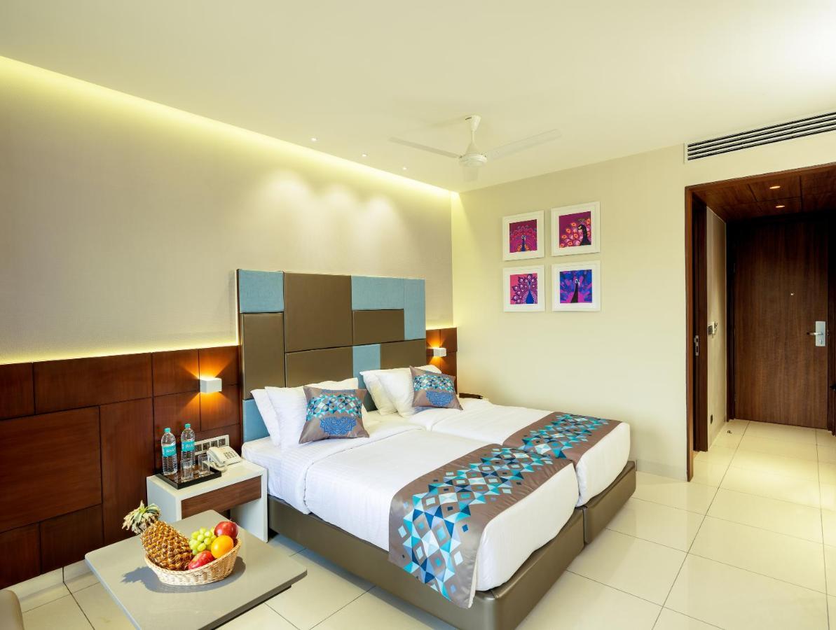 Hotel Divine Fort Palni Exterior foto